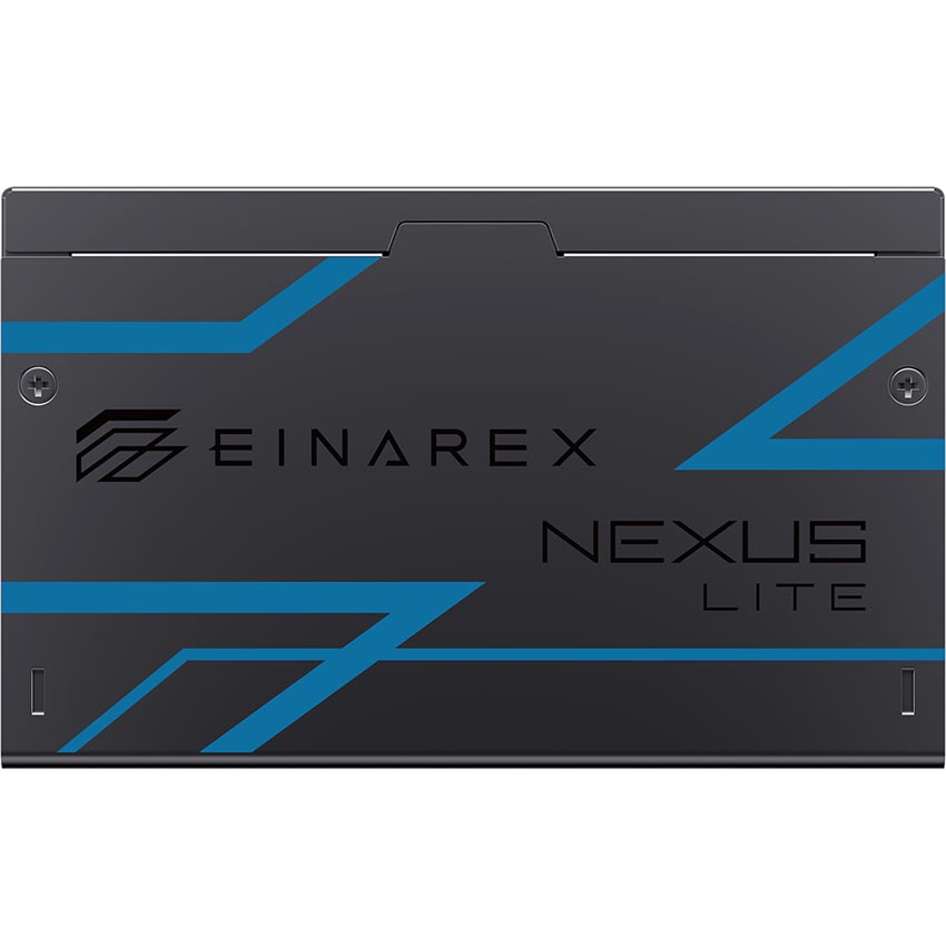 Nguồn máy tính EINAREX NEXUS Lite 750W (CYBENETICS Gold/PCIE5/Full Modular) - Hình 4