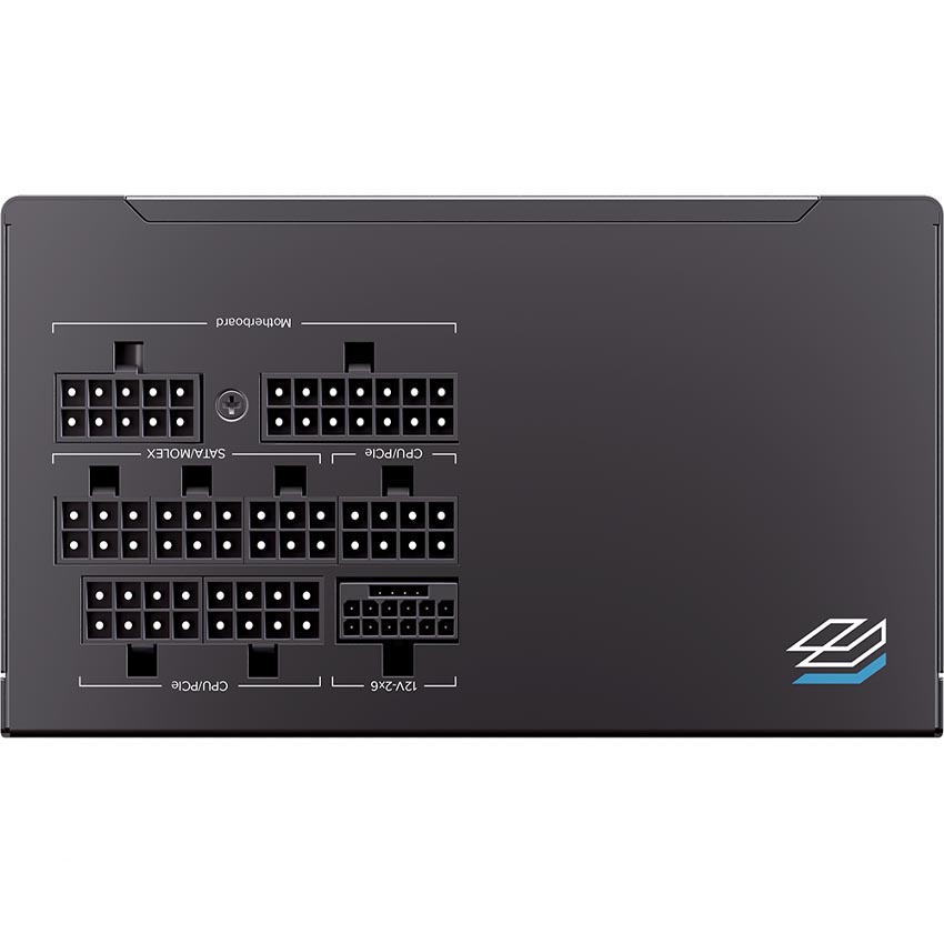 Nguồn máy tính EINAREX NEXUS Lite 850W (CYBENETICS Gold/PCIE5/Full Modular) - Hình 2