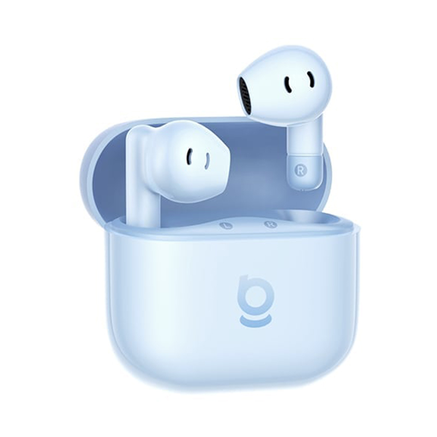 Tai nghe Bluetooth True Wireless Baseus Bass BS2 Lite - Màu xanh dương