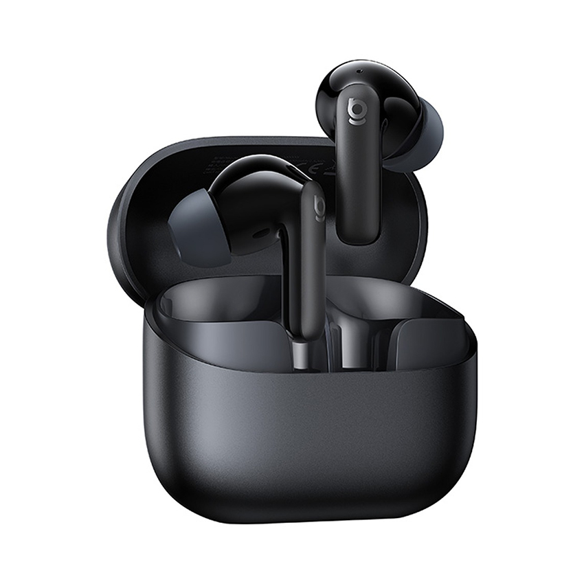 Tai nghe không dây Baseus Bass EP10 NC - Màu đen - Hình 2