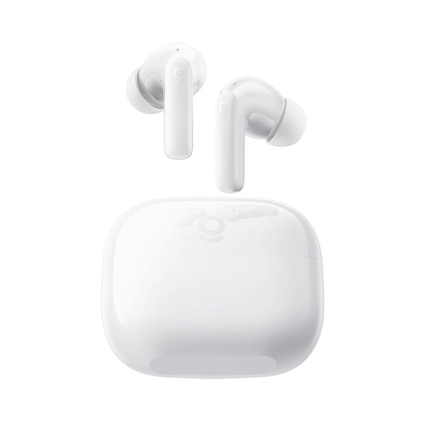 Tai nghe không dây Baseus Bass EP10 NC - Màu trắng