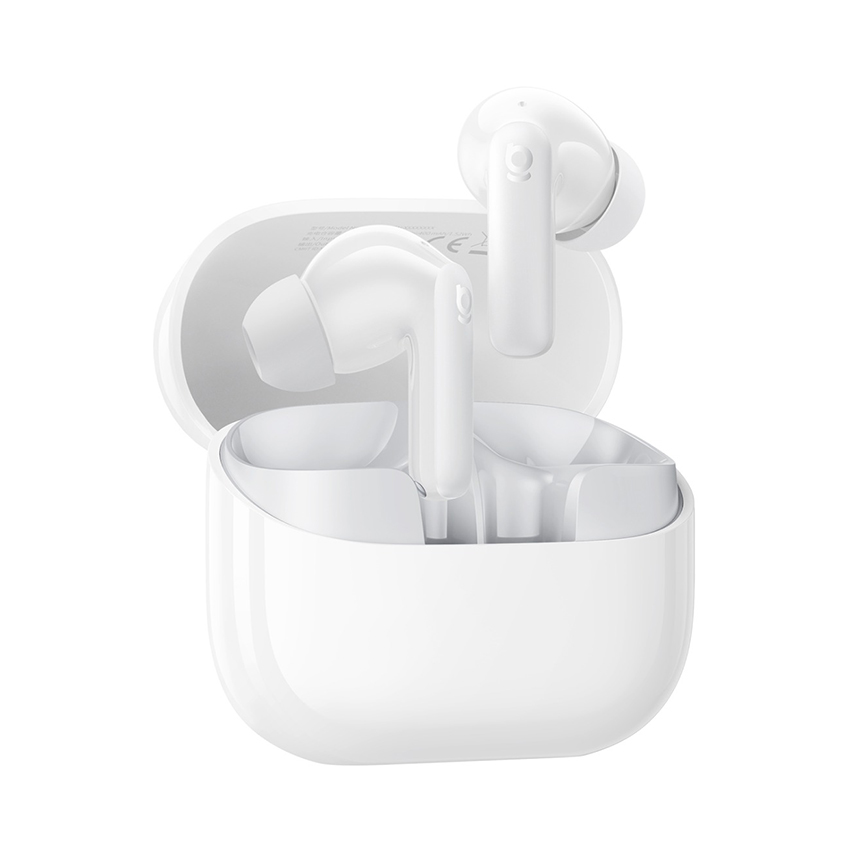 Tai nghe không dây Baseus Bass EP10 NC - Màu trắng - Hình 2