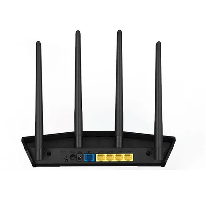 Bộ phát wifi 6 Asus RT-AX57 Wireless AX3000 - Likenew (Full box) - Hình 2