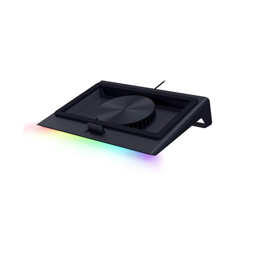 Đế làm mát Razer Laptop Cooling Pad (RC21-02300100-R3GW) - Hình 1