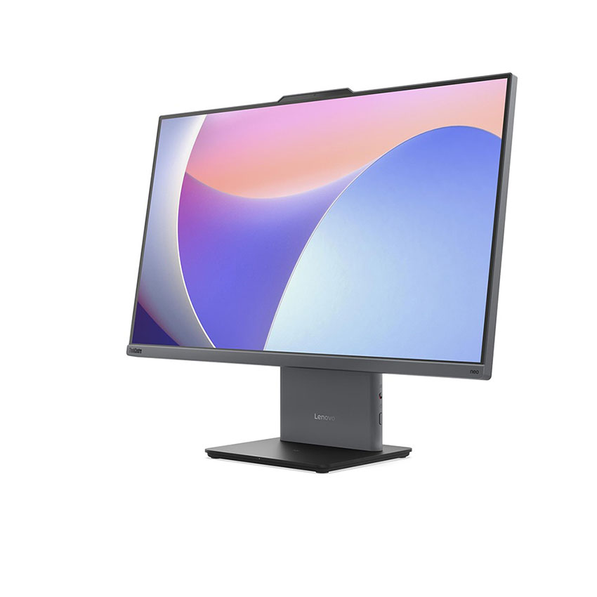 PC Lenovo ThinkCentre AIO Neo 50a 27 Gen5 (Core 7 240H/16GB RAM/512GB SSD/ 27 FHD/WL+BT/K+M/Win11 Ho - Hình 4