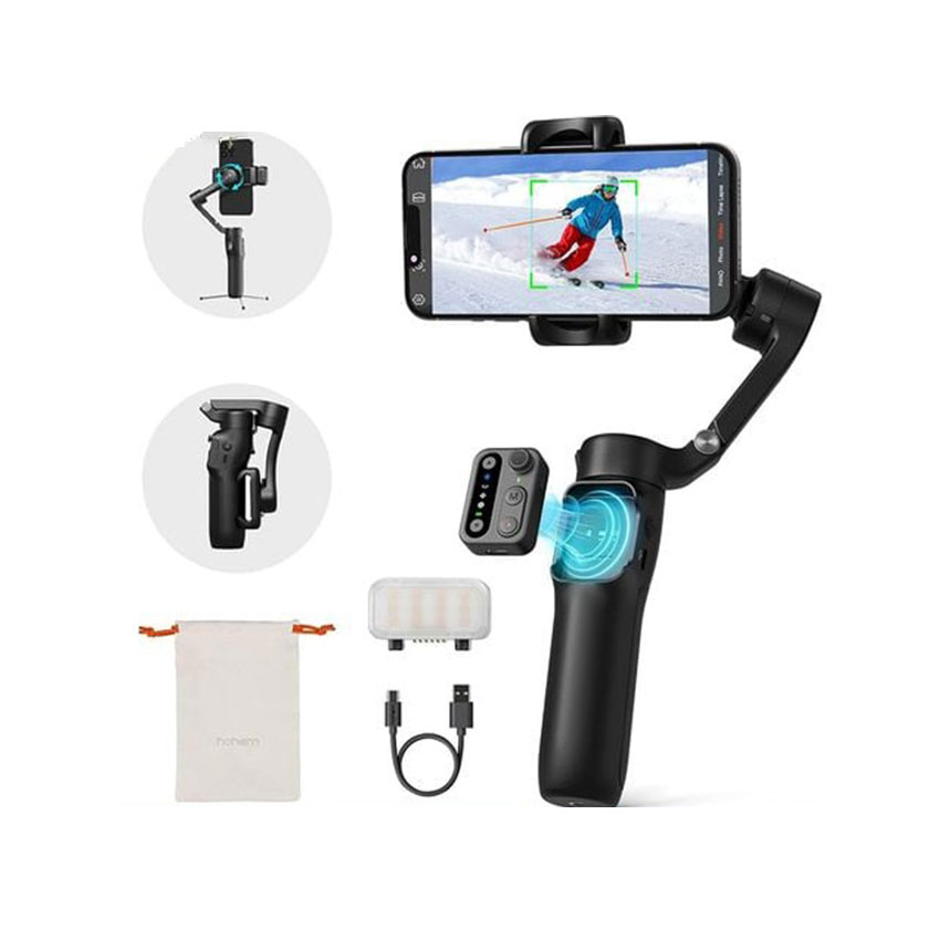 Gimbal Hohem Steady X3 - Màu đen chính hãng
