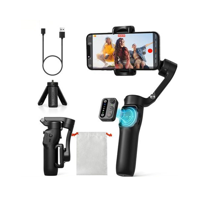 Gimbal Hohem iSteady X3 SE - Màu đen chính hãng