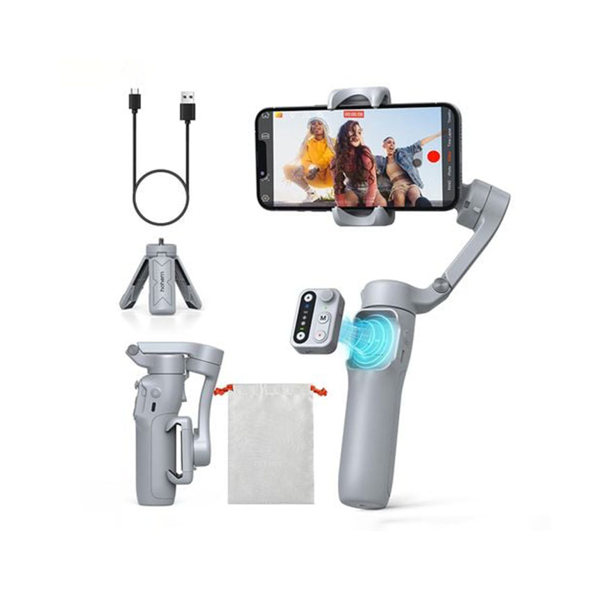 Gimbal Hohem iSteady X3 SE - Màu trắng chính hãng