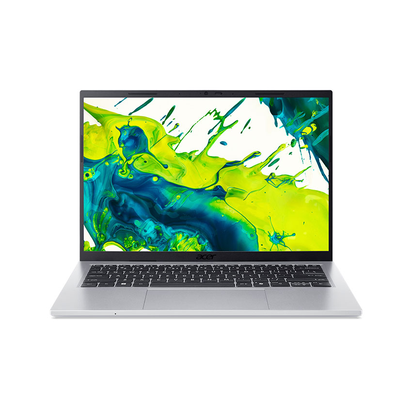 Laptop Acer Aspire Go AG14-72P-563L (NX.JSBSV.002) Core 5-120U/16GB RAM DDR4/512GSSD/14 inch FHD+/Win 11 SL/Bạc) chính hãng