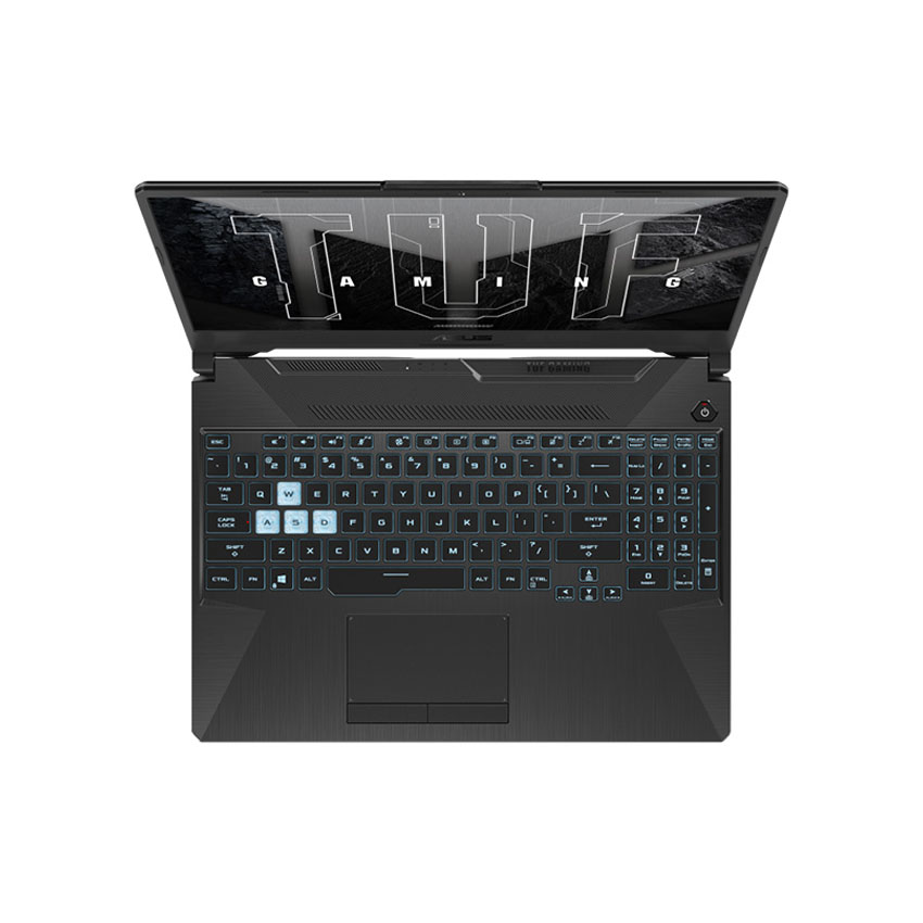 Laptop Asus Gaming TUF FA506NCG-HN329W (R7 8845HS/16GB RAM/ 512GB SSD/ 15.6 inch FHD 144Hz/ RTX 3050 - Hình 2