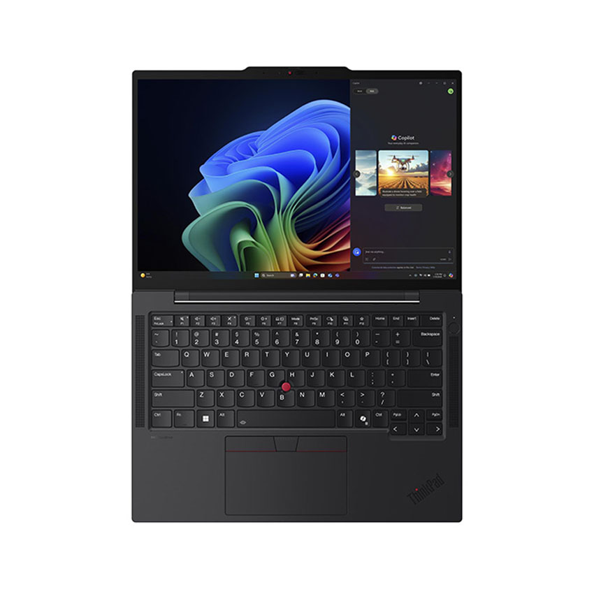 Laptop Lenovo Thinkpad T14s G6 21QX00LEVA (U7 258V/32GB RAM/1TB SSD/14 WUXGA/Dos/Đen) - Hình 5