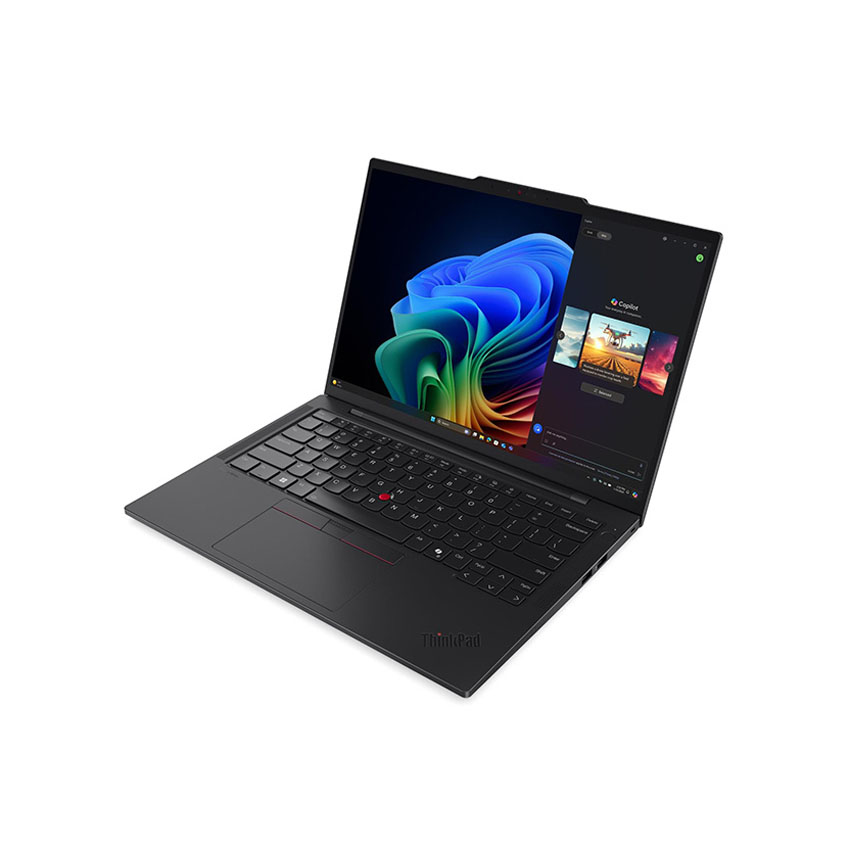Laptop Lenovo Thinkpad T14s G6 21QX00LEVA (U7 258V/32GB RAM/1TB SSD/14 WUXGA/Dos/Đen) - Hình 8