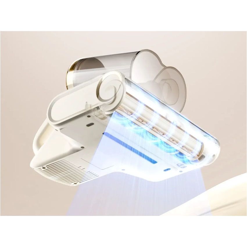 Máy hút bụi đệm giường Mova D20 - Hình 2
