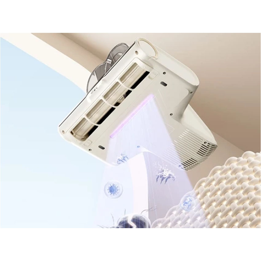 Máy hút bụi đệm giường Mova D20 - Hình 5