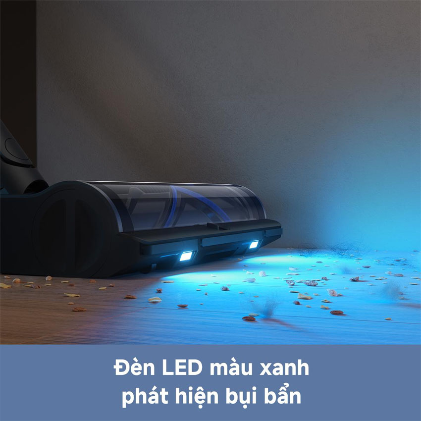 Máy hút bụi không dây Mova S4 Detect - Hình 3