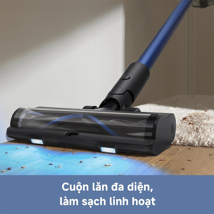 Máy hút bụi không dây Mova S4 Detect - Hình 4