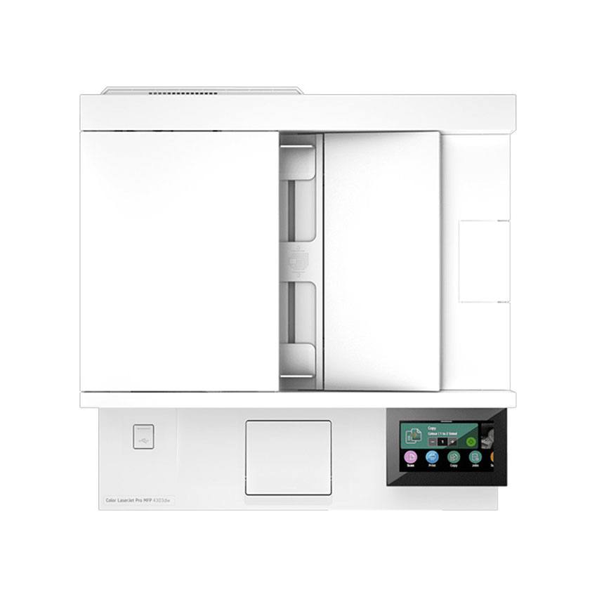 Máy in màu đa chức năng HP Color LaserJet Pro MFP 4303dw (5HH65A) 1