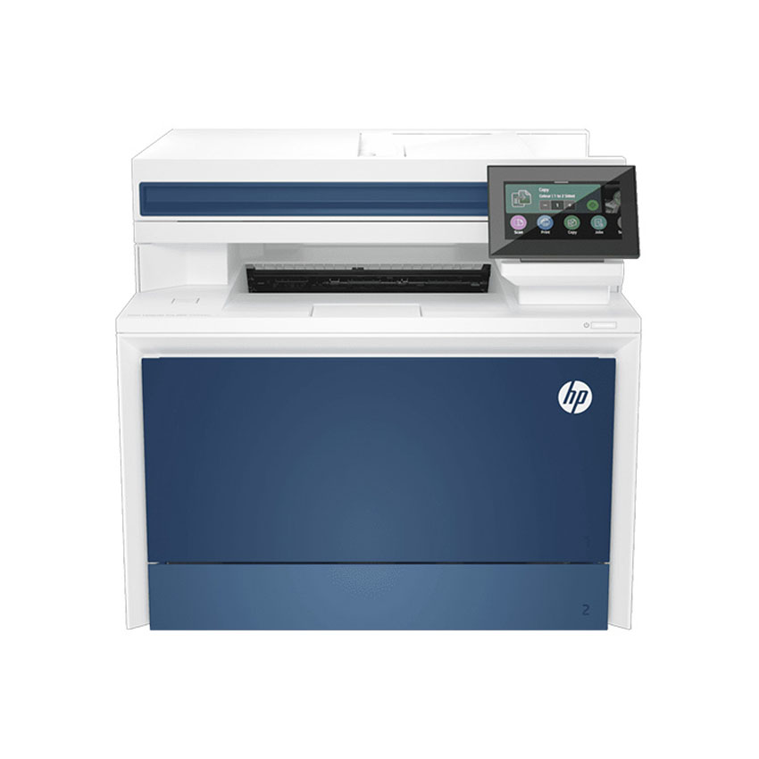Máy in màu đa chức năng HP Color LaserJet Pro MFP 4303dw (5HH65A) chính hãng