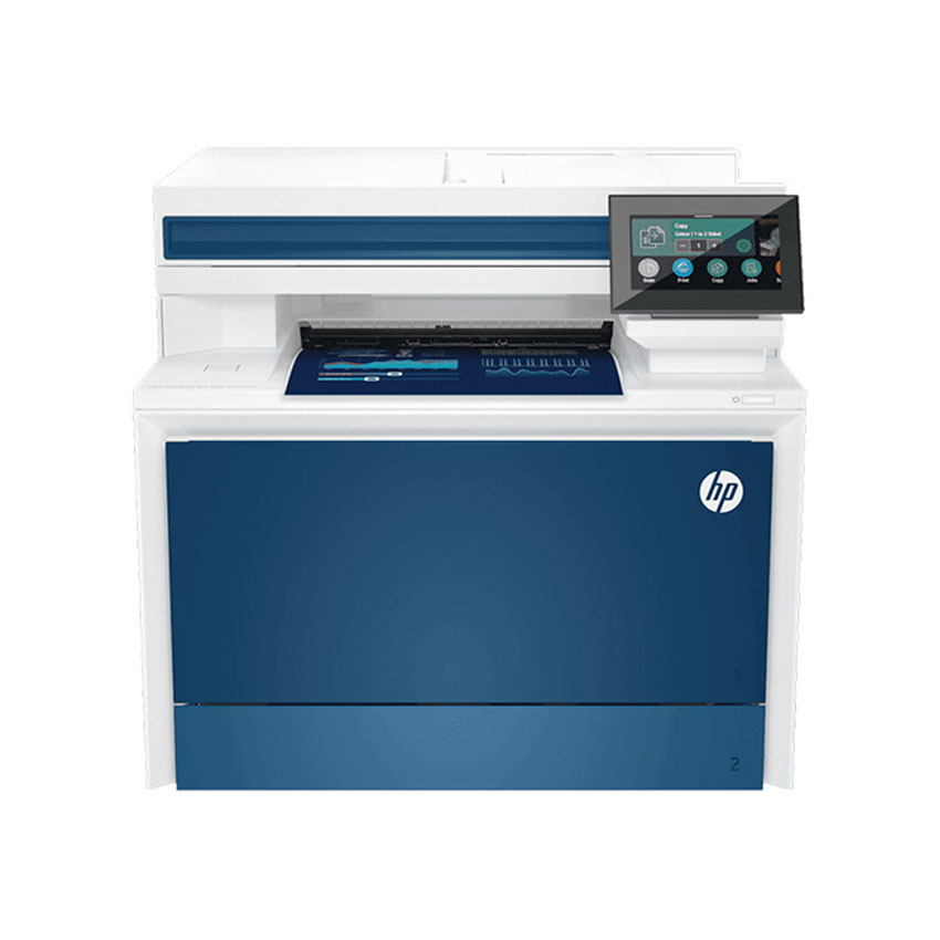 Máy in màu đa chức năng HP Color LaserJet Pro MFP 4303fdw (5HH67A) chính hãng
