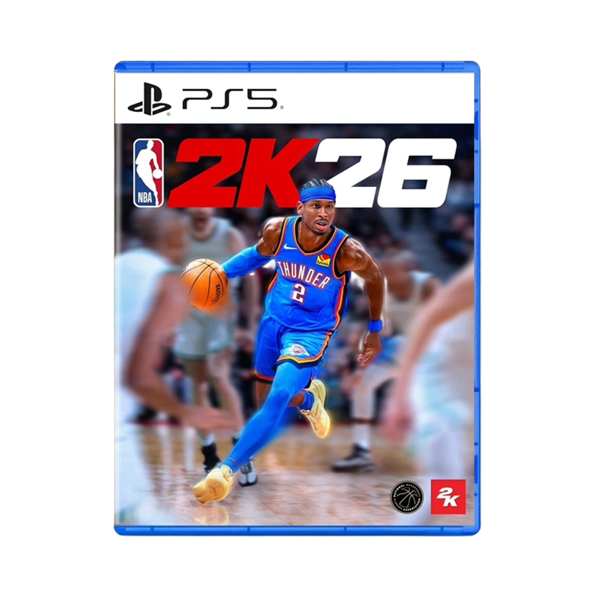 Đĩa game PS5 - NBA 2K26 - US chính hãng