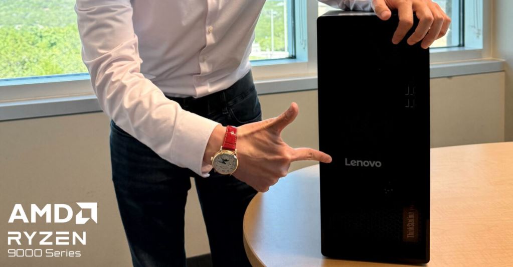 lenovo thinkstation