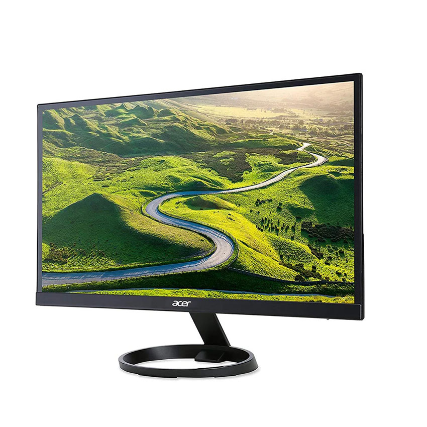 Màn hình Acer R221QB (21.5inch/FHD/IPS/75Hz/VGA+HDMI/250cd/m²/IPS) - Cũ xước (Tray, kèm adapter) - Hình 2