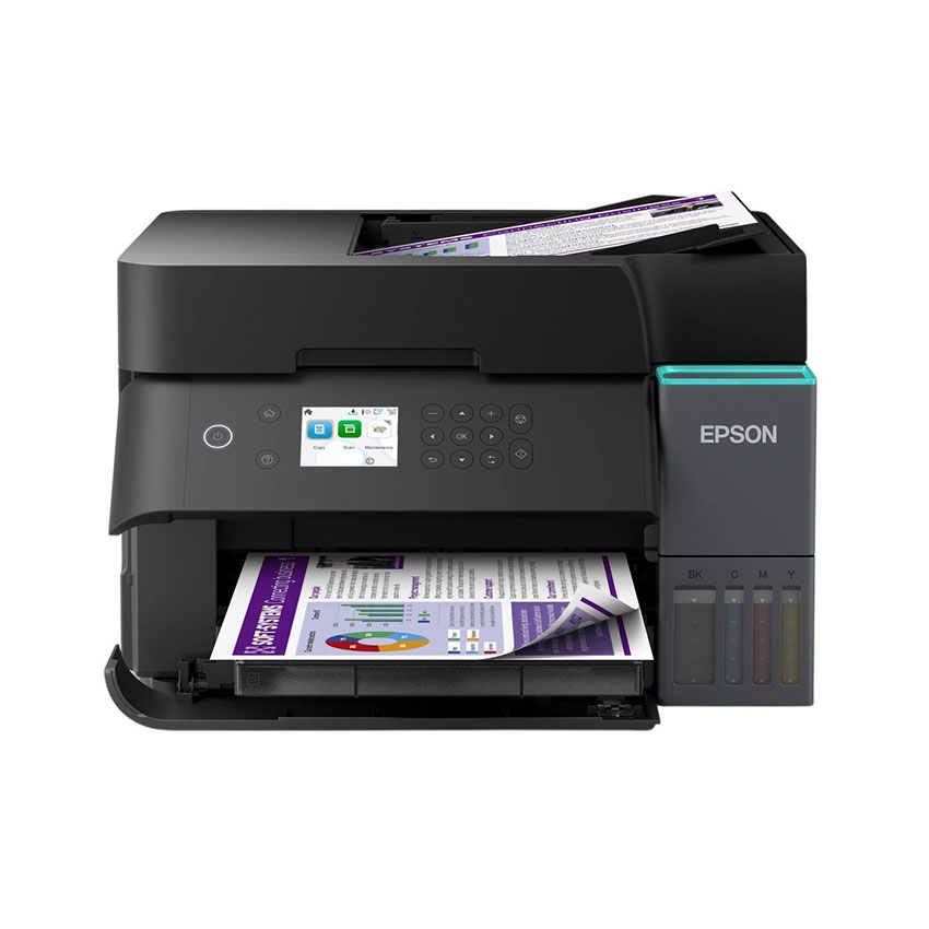 Máy in phun màu Epson L6390 chính hãng