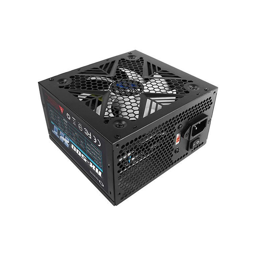 Nguồn Raidmax RX-550XT 550W chính hãng