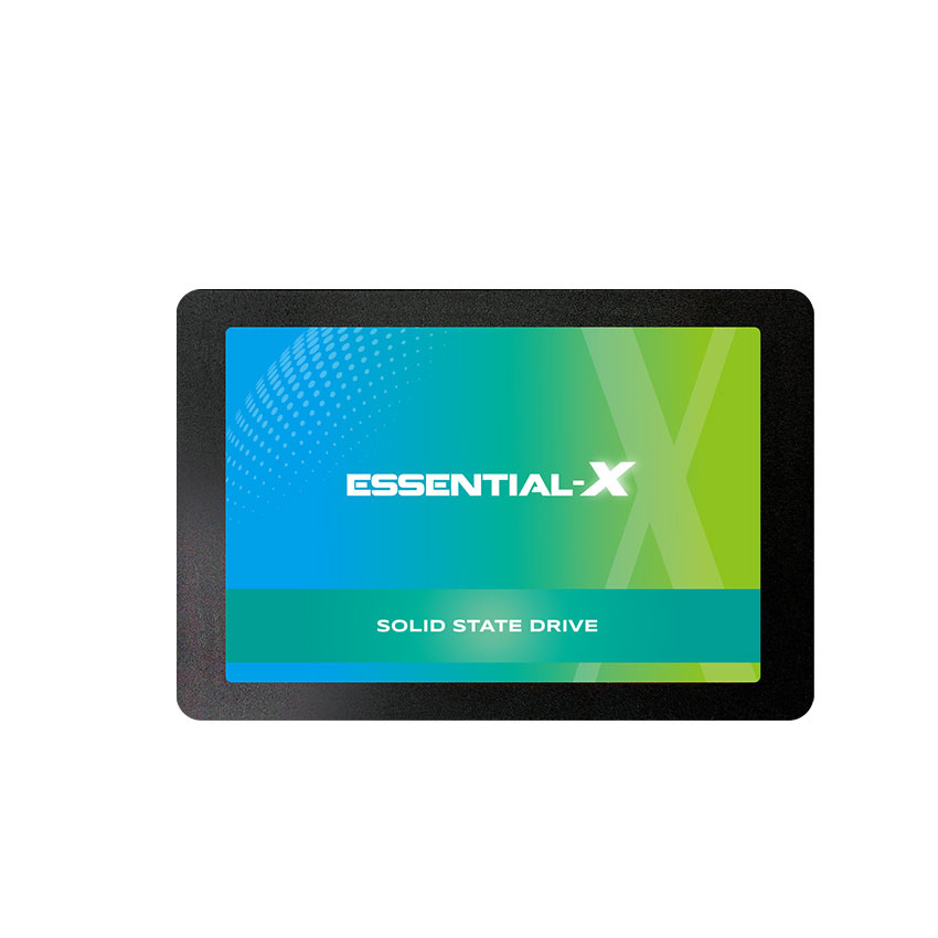 Ổ Cứng SSD Exascend Essential-X 480GB 2.5 inch SATA III (Đọc 510MB/s - Ghi 450MB/s) - (ES480GSSD25SAU) chính hãng