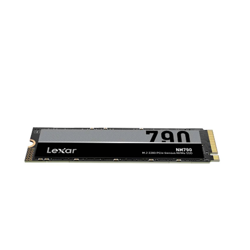 Ổ cứng SSD Lexar NM790 1TB M.2 2280 PCIe 4x4 (Đọc 7400MB/s - Ghi 6400MB/s) - (LNM790X001T-RNNNG) - Hình 3