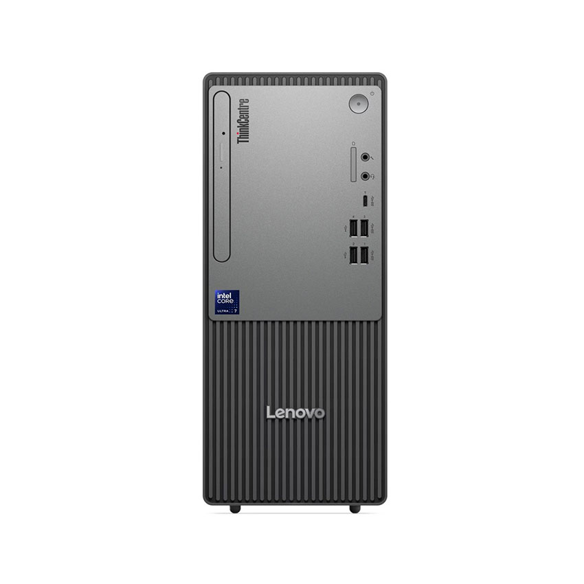PC Lenovo ThinkCentre neo 50t Gen 6 (Core Ultra 5/16GB RAM/512GB SSD/WL+BT/K+M/No OS) (13BB0006VA) - Hình 3
