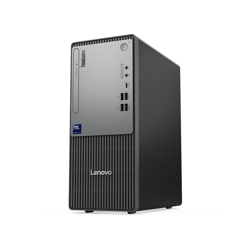 PC Lenovo ThinkCentre neo 50t Gen 6 (Core Ultra 5/16GB RAM/512GB SSD/WL+BT/K+M/No OS) (13BB0006VA) - Hình 4