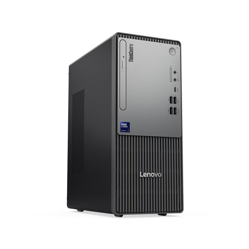 PC Lenovo ThinkCentre neo 50t Gen 6 (Core Ultra 5/16GB RAM/512GB SSD/WL+BT/K+M/No OS) (13BB0006VA) chính hãng