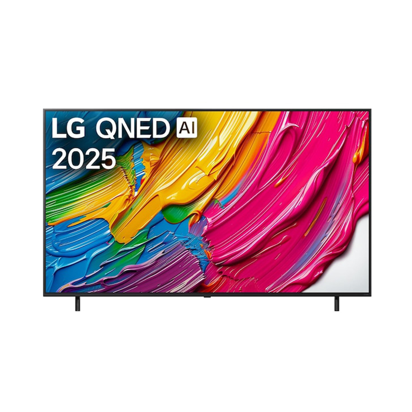Smart Tivi QNED LG AI 4K 75 inch 75QNED80ASA chính hãng