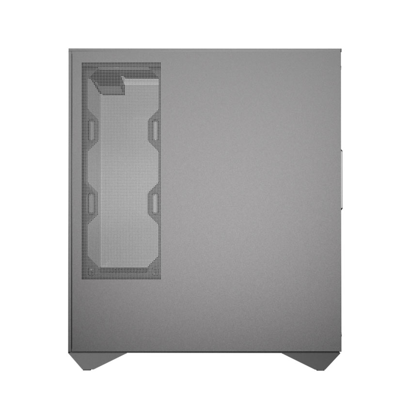 Vỏ case DARKFLASH DY460 Black (ATX/0 fan) - Hình 3