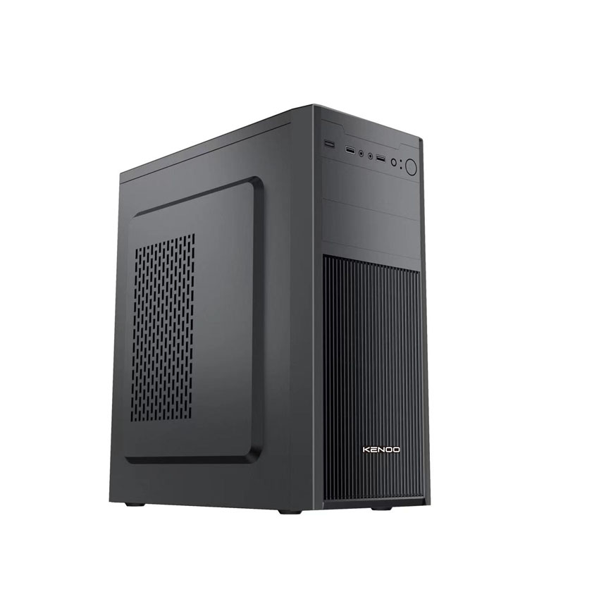 Vỏ case KENOO 2816 (ATX/0 fan) chính hãng