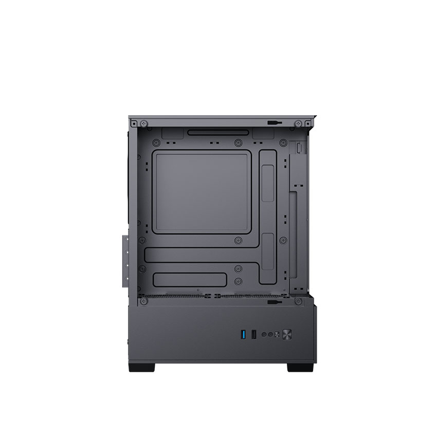 Vỏ case XIGMATEK View III 3F EN90526 (mATX/3 Fan) - Hình 3
