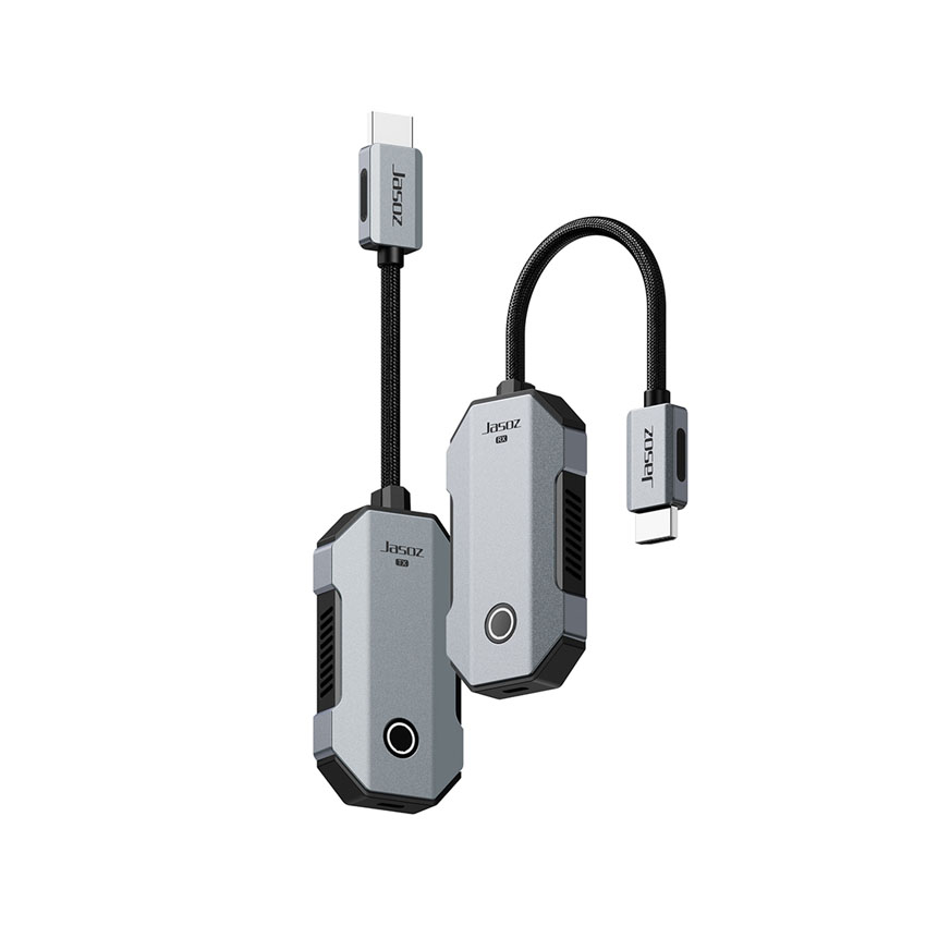 Bộ kết nối không dây Point-Point Nguồn phát HDMI JASOZ G165 T-G191 chính hãng