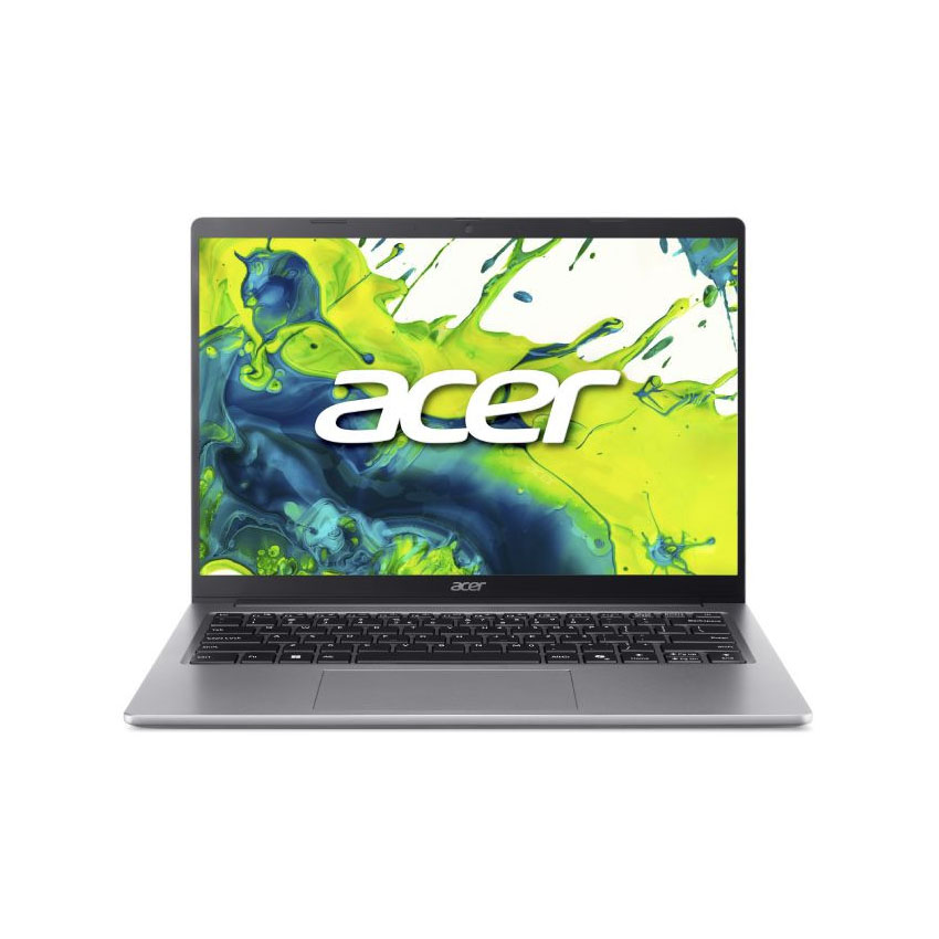 Laptop Acer Aspire Go AG14-I71M-50AL (NX.W25SV.001) (Ultra 5 125H/16GB RAM LPDDR5X/512GB SSD/14 inch FHD+/Win 11 SL/Xám) chính hãng