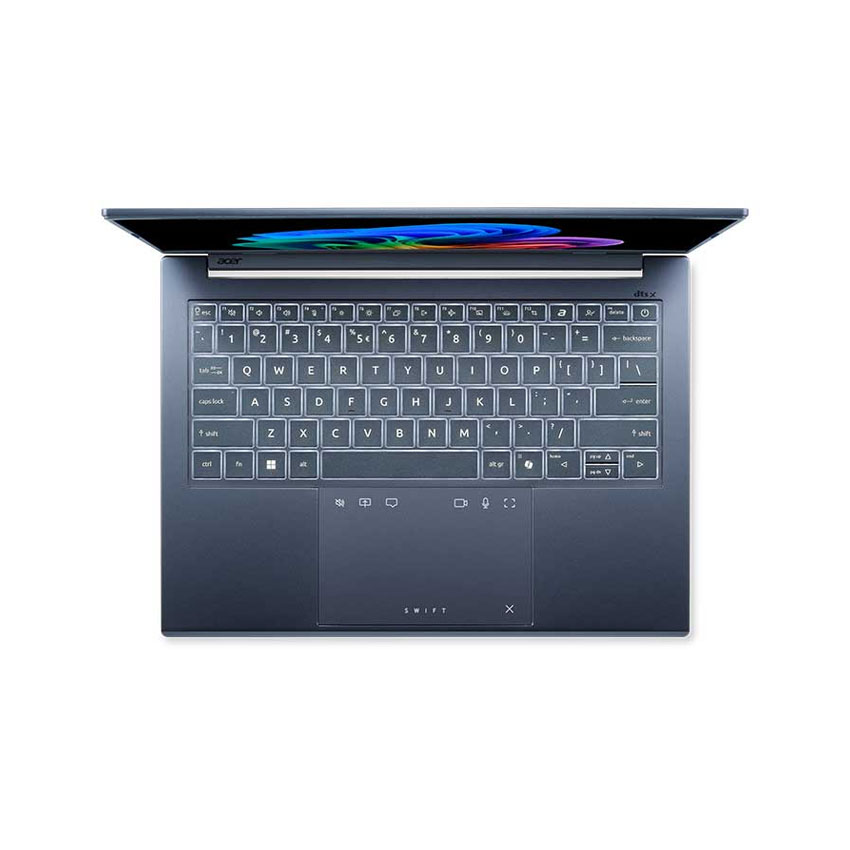 Laptop Acer Swift Go AI SFG14-75-765M (NX.JNBSV.004) (Ultra 7 258V/32GB LPDDR5X/512GB SSD/14.0 FHD+  - Hình 5