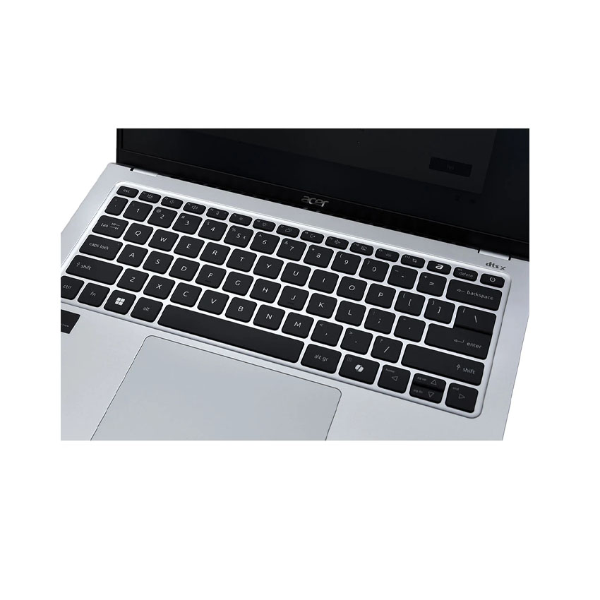 Laptop Acer Swift Go AI SFG14-I71-70RP (NX.JZHSV.003) (Ultra X7 358H/32GB LPDDR5X/1TB SSD/14 inch 2. - Hình 2