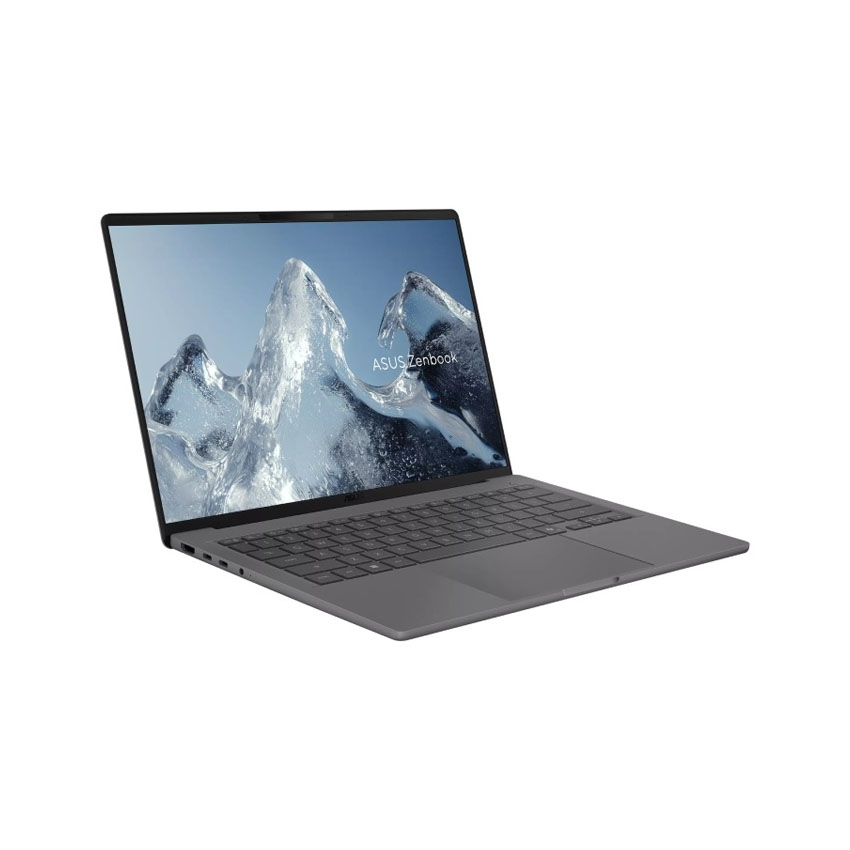 Laptop Asus ZenBook UX3407NA-QD254W  (X2E-88-100/ 32GB RAM D5X/ 1TB SSD/ 14 WUXGA/ W7/ BT/ Win11H/ X - Hình 2