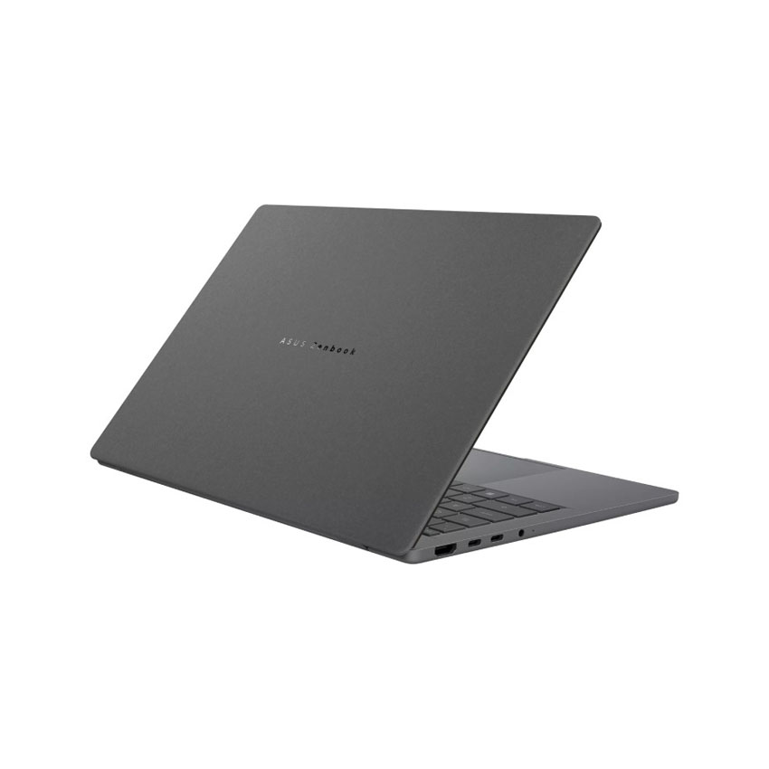 Laptop Asus ZenBook UX3407NA-QD254W  (X2E-88-100/ 32GB RAM D5X/ 1TB SSD/ 14 WUXGA/ W7/ BT/ Win11H/ X - Hình 4