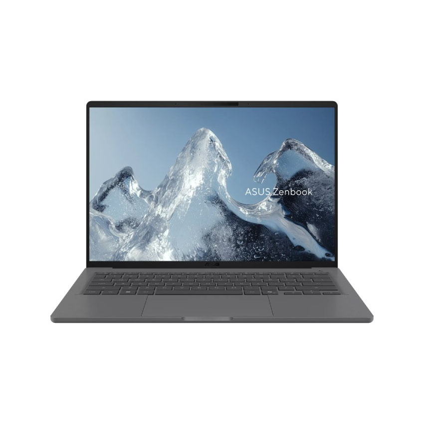Laptop Asus ZenBook UX3407NA-QD254W  (X2E-88-100/ 32GB RAM D5X/ 1TB SSD/ 14 WUXGA/ W7/ BT/ Win11H/ Xám) chính hãng