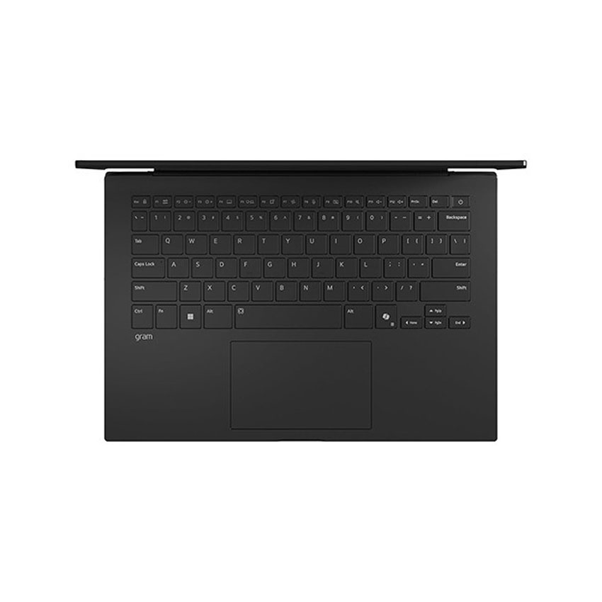 Laptop LG Gram 14Z90U-G.AN55A5 (Ultra 5 325/16GB RAM LPDDR5x/512GB SSD/14.0 inch FHD/Win 11/Đen) - Hình 2