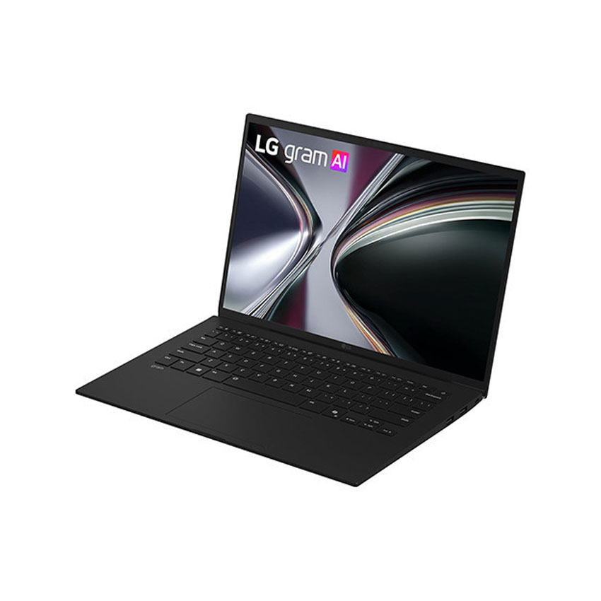 Laptop LG Gram 14Z90U-G.AN55A5 (Ultra 5 325/16GB RAM LPDDR5x/512GB SSD/14.0 inch FHD/Win 11/Đen) - Hình 3