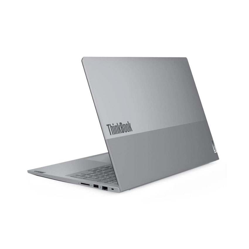 Laptop Lenovo Thinkbook 16 G9 21US008FVN ( i5 13420H/ 16GB RAM D5/ 512GB SSD/ 16 WUXGA/ Win11H/ Xám) - Hình 5