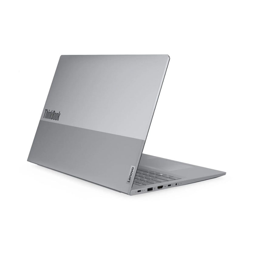 Laptop Lenovo Thinkbook 16 G9 21US008FVN ( i5 13420H/ 16GB RAM D5/ 512GB SSD/ 16 WUXGA/ Win11H/ Xám) - Hình 6