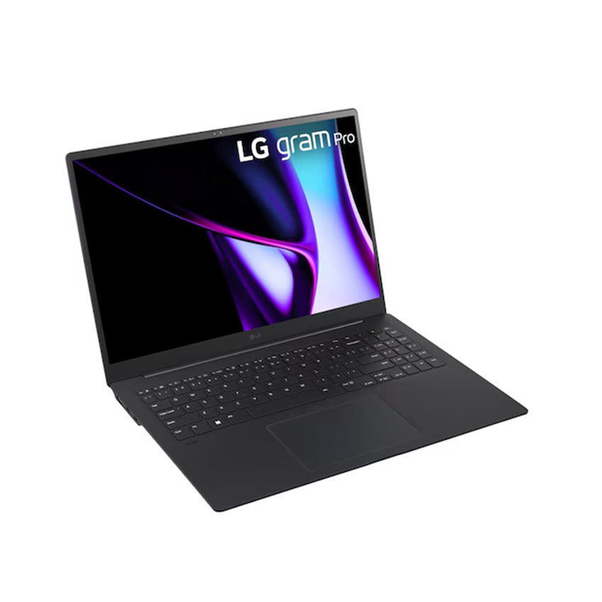 Laptop LG Gram Pro 16Z90U-G.AN55A5 (Ultra 5 325/16GB RAM LPDDR5x/512GB SSD/16.0 inch WQXGA/Win 11/Đe - Hình 2