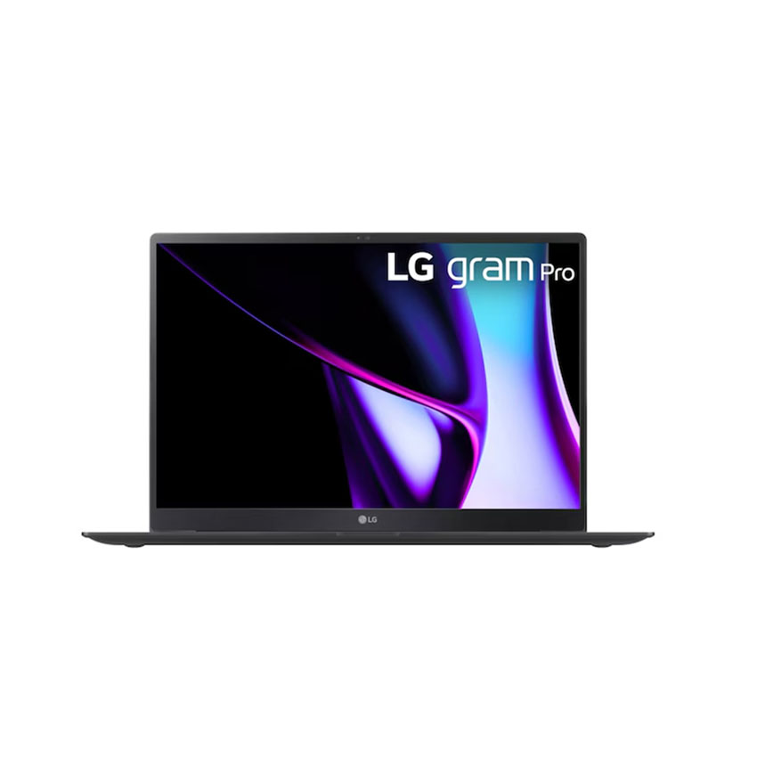 Laptop LG Gram Pro 16Z90U-G.AN55A5 (Ultra 5 325/16GB RAM LPDDR5x/512GB SSD/16.0 inch WQXGA/Win 11/Đen) chính hãng